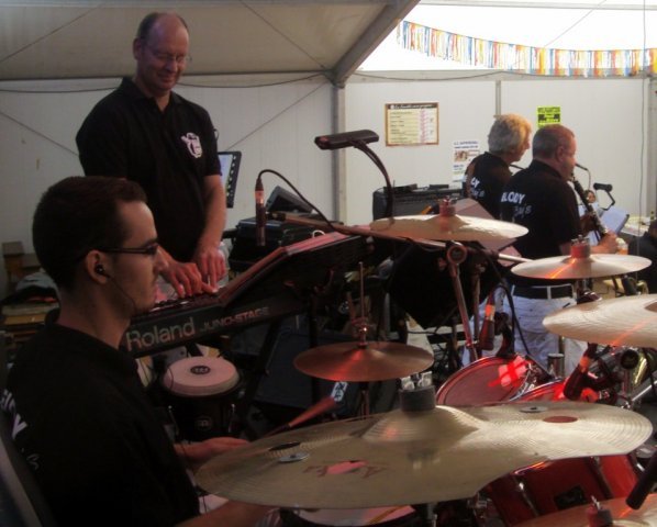 Animation du mois d'Août 2010